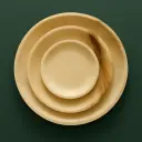 Round Plates