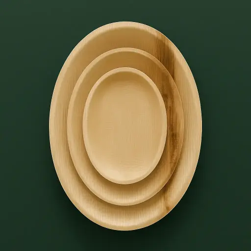 Oval Plates