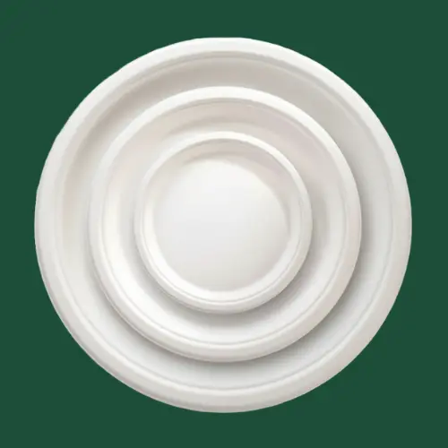 Round Plates