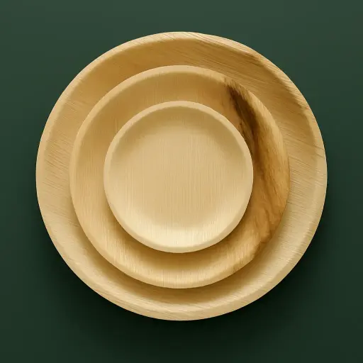 Round Plates